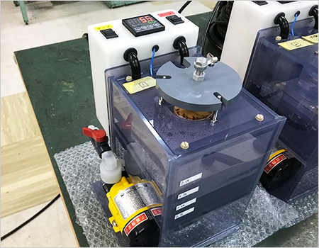 ユニット型実験装置 A5タイプ