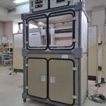 ロボット式小型めっき装置